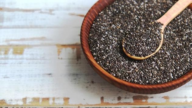 Three ways to eat chia seeds for weight loss