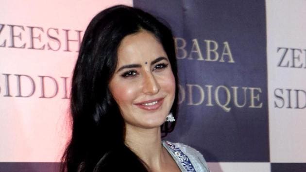 Katrina Kaif is rumoured to be the highest paid celeb on Dabangg Tour. (PTI) Katrina Kaif is rumoured to be the highest paid celeb on Dabangg Tour. (PTI)