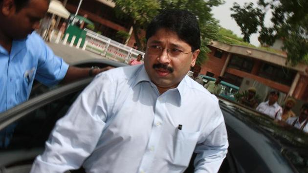 A special CBI court had in March last discharged former Union telecom minister Dayanidhi Maran, his brother Kalanithi and others accused in telephone exchange case.(File Photo)