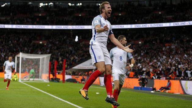 England captain Harry Kane will be crucial to his team’s chances in the FIFA World Cup 2018.(AP)