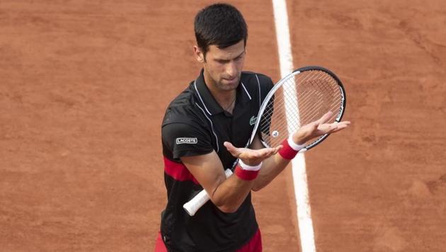 Novak Djokovic had earlier contemplated skipping the grasscourt season after a disappointing show in the French Open.(USA TODAY Sports)