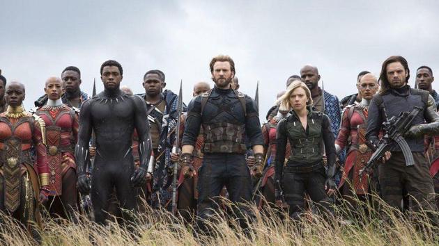 Avengers: Infinity War has crossed the $2 billion mark. Avengers: Infinity War has crossed the $2 billion mark.