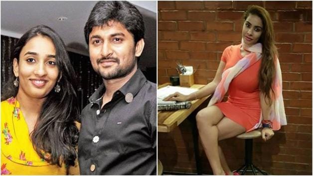 Nani’s wife Anjana defends him on the face of accusations from Sri Reddy about sexual abuse. Nani’s wife Anjana defends him on the face of accusations from Sri Reddy about sexual abuse.
