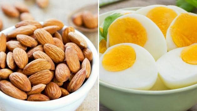 Diet plan for weight loss: Munch on these healthy snacks to reap health benefits.(Shutterstock)