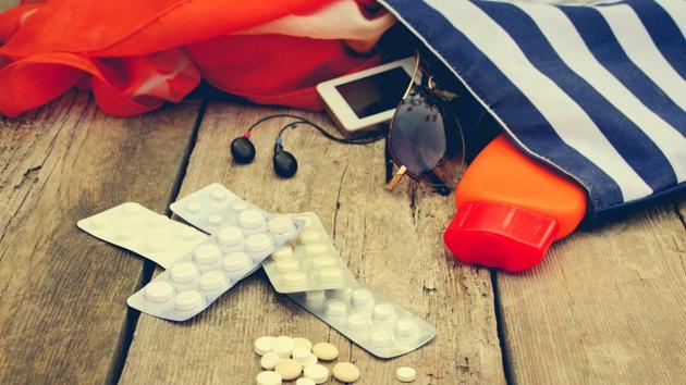 Antibiotics should only be used to treat severe diarrhoea, whereas for mild and moderate disease fluid therapy and non-antibiotic drugs suffice.(Shutterstock) Antibiotics should only be used to treat severe diarrhoea, whereas for mild and moderate disease fluid therapy and non-antibiotic drugs suffice.(Shutterstock)