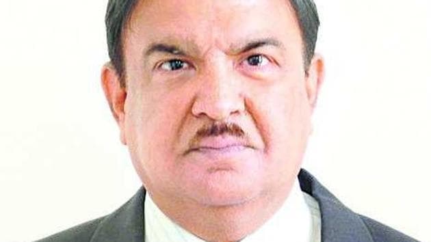 Kulbir Krishan appointment as security advisor would have linked him closely to chief minister Conrad Sangma. (HT Photo) Kulbir Krishan appointment as security advisor would have linked him closely to chief minister Conrad Sangma. (HT Photo)