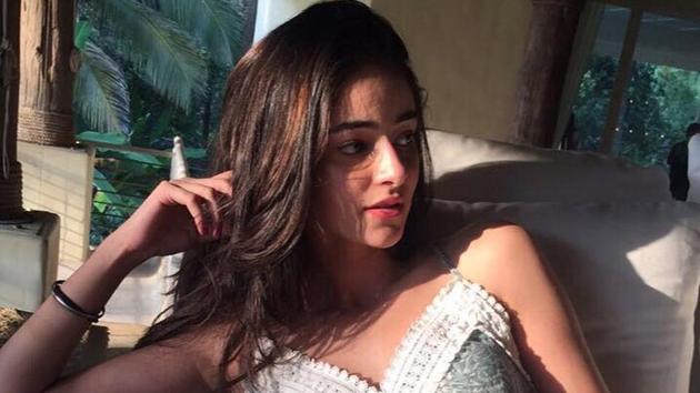 Student Of The Year 2’s Ananya Panday Gleams And Glows In New ...