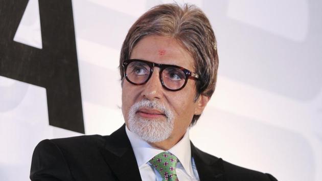Actor Amitabh Bachchan is endorsing a nutrition campaign, pro bono. (Rajesh Kashyap) Actor Amitabh Bachchan is endorsing a nutrition campaign, pro bono. (Rajesh Kashyap)