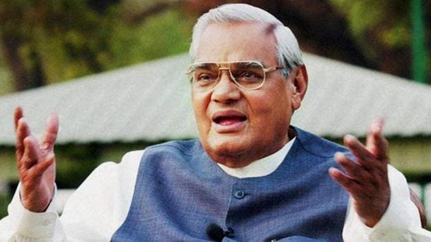 Former prime minister Atal Bihari Vajpayee was diagnosed with urinary tract infection and chest congestion after he was rushed to AIIMS for a medical evaluation on Monday. (PTI File) Former prime minister Atal Bihari Vajpayee was diagnosed with urinary tract infection and chest congestion after he was rushed to AIIMS for a medical evaluation on Monday. (PTI File)