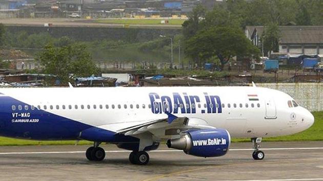 GoAir assured that all the grounded aircraft were back in operations and that safety precautions have been taken (HT Photo) GoAir assured that all the grounded aircraft were back in operations and that safety precautions have been taken (HT Photo)