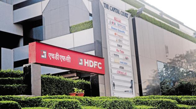 In the overall list, topped by China’s banking behemoth ICBC, HDFC took 321st place, up from the 404th position a year ago.(Pradeep Gaur/ Mint)
