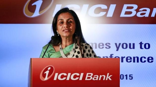 There are allegations of involvement of ICICI Bank’s MD and CEO Chanda Kochhar and her family members in a loan provided to Videocon Group on a quid pro quo basis.(Reuters File)