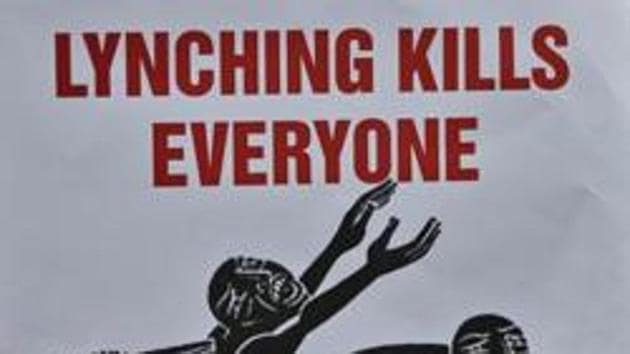 Police said some fake messages about the presence of a “gang of robbers” were doing the rounds on Whatsapp and the incident was a fallout of these rumours. (AP/Picture for representation) Police said some fake messages about the presence of a “gang of robbers” were doing the rounds on Whatsapp and the incident was a fallout of these rumours. (AP/Picture for representation)