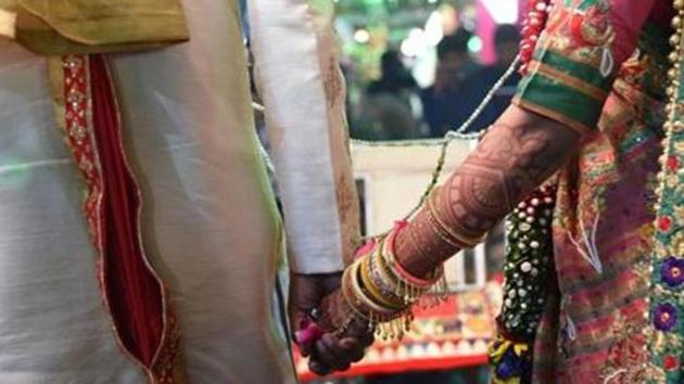 At present, only a handful of states make registration of NRI marriages compulsory.(AFP/Photo for representation)