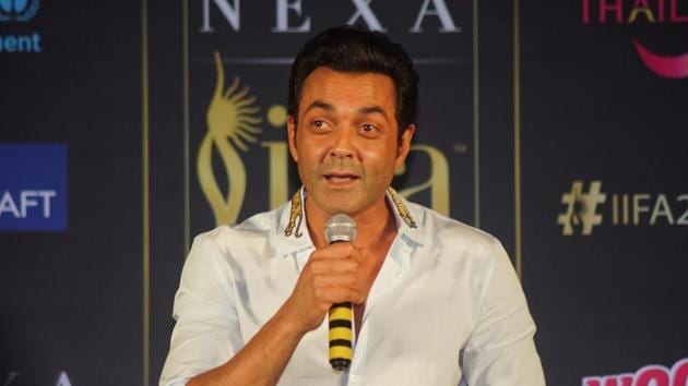 Bobby Deol will soon be seen in Salman Khan’s Race 3. (IANS) Bobby Deol will soon be seen in Salman Khan’s Race 3. (IANS)
