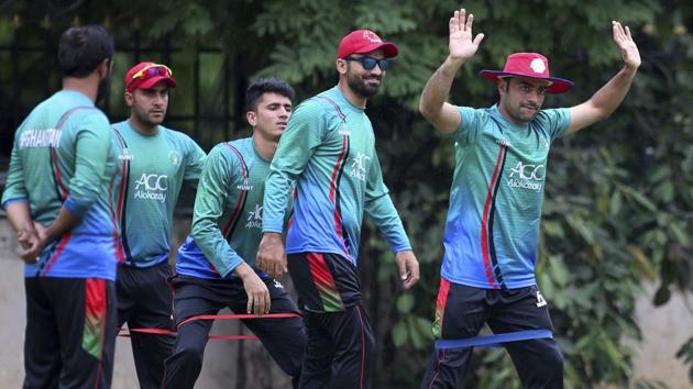 Afghanistan will be making their debut in Test cricket when they face India in Bangalore on Thursday.(AP)