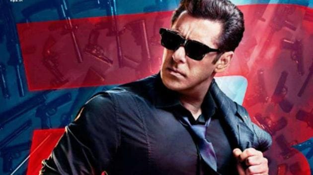 Salman Khan plays Sikander in Race 3.