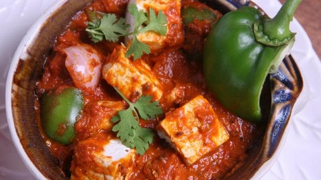 Paneer makhani is an ideal choice for a keto diet plan.(Food Darzee)