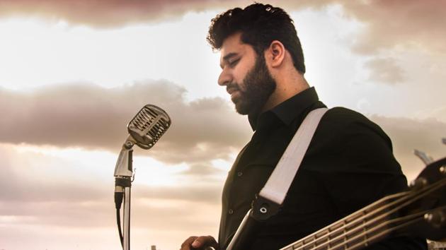 Varun Ahuja’s latest single — Alvida will also feature in the upcoming film, Mere Pass Baap Hai