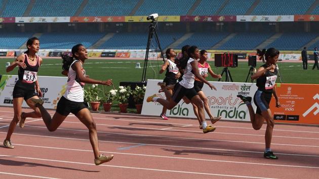 More than 1,700 talented kids are likely to be affected with Sports Authority of India’s decision to streamline its admission system into its regional academies. SAI claims its plan to accommodate Khelo India athletes is aimed at ‘professionalism’.(HT Photo)