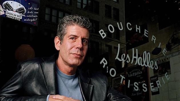 Anthony Bourdain died after committing suicide (HT Photo) Anthony Bourdain died after committing suicide (HT Photo)