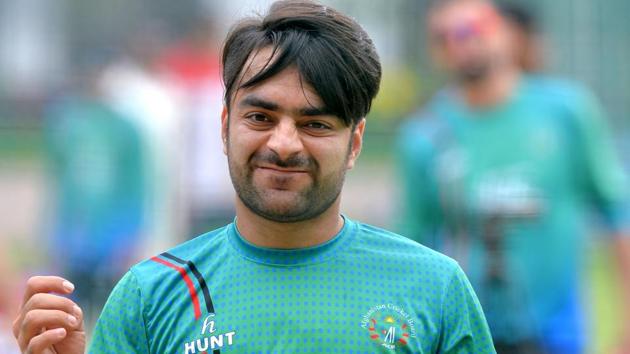 While there’s no doubt that Rashid Khan has been excellent in limited-overs, his effectiveness with the red ball over five days is still to be tested.(AFP)