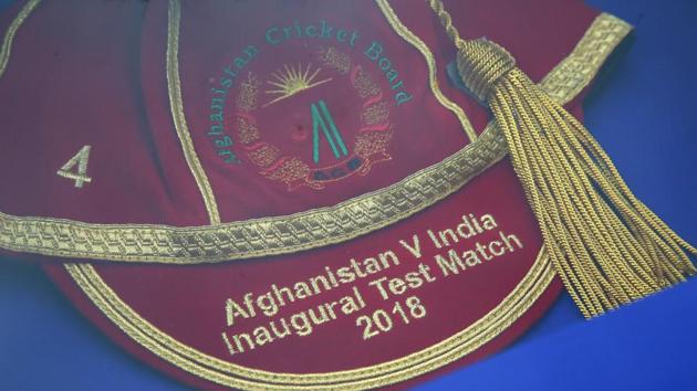 July 14 was truly a historic day for the cricketing world as Afghanistan became the 12th nation to make their debut at cricket’s highest level. (BCCI) 