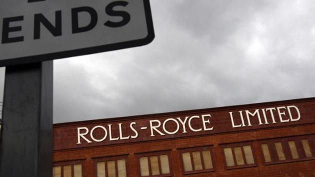 A closed Rolls Royce building is seen in Derby, central England. Rolls-Royce said that it plans to cut 4,600 mainly British management roles by 2020 in a vast restructuring that has already resulted in thousands of job losses. (Reuters File Photo) A closed Rolls Royce building is seen in Derby, central England. Rolls-Royce said that it plans to cut 4,600 mainly British management roles by 2020 in a vast restructuring that has already resulted in thousands of job losses. (Reuters File Photo)