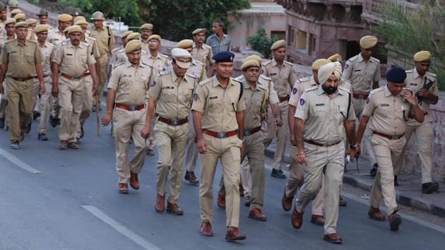 The police action comes a day after external affairs minister Sushma Swaraj assured the woman’s friends on Twitter that the authorities would “trace her out” soon. (AFP File Photo) The police action comes a day after external affairs minister Sushma Swaraj assured the woman’s friends on Twitter that the authorities would “trace her out” soon. (AFP File Photo)