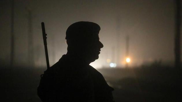 The police have despatched teams to Jaipur and Jodhpur to trace the missing woman. (HT Photo/ Representational picture) The police have despatched teams to Jaipur and Jodhpur to trace the missing woman. (HT Photo/ Representational picture)