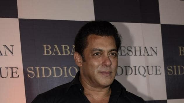 Salman Khan makes his franchise debut with Race 3. (IANS) Salman Khan makes his franchise debut with Race 3. (IANS)