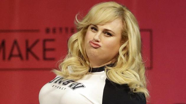 Rebel Wilson on Thursday, June 14, 2018, had her record 4.6 million Australian dollar ($3.5 million) damages award in a defamation case slashed to AU$600,000 ($454,000) after a magazine publisher appealed the amount of the payout.(AP) Rebel Wilson on Thursday, June 14, 2018, had her record 4.6 million Australian dollar ($3.5 million) damages award in a defamation case slashed to AU$600,000 ($454,000) after a magazine publisher appealed the amount of the payout.(AP)