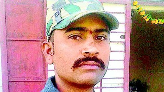 Phatangale, 30, died during the violence at Bhima Koregaon, on January 1, when large number of Dalits gathered to commemorate the 200th anniversary of a war between the British and the Peshwas. (HT PHOTO) Phatangale, 30, died during the violence at Bhima Koregaon, on January 1, when large number of Dalits gathered to commemorate the 200th anniversary of a war between the British and the Peshwas. (HT PHOTO)