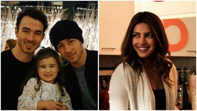 Priyanka Chopra Drops Mushy Pic of Her Brother-in-Law Kevin Jonas