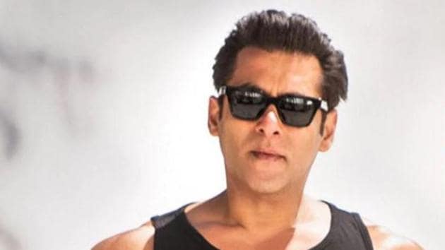 Salman Khan plays Sikander Singh in Race 3.