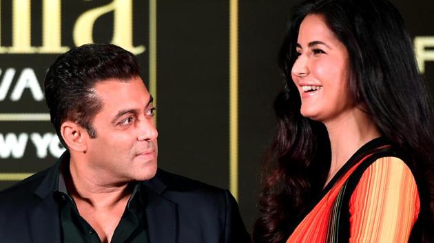 Salman Khan and Katrina Kaif are among seven Indian celebs who have been sued for breach of promise in the US. Salman Khan and Katrina Kaif are among seven Indian celebs who have been sued for breach of promise in the US.