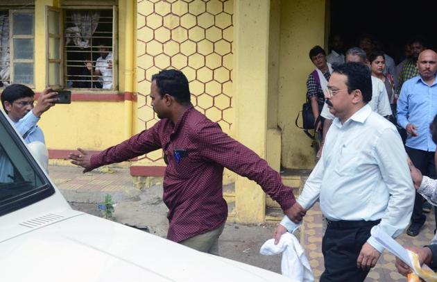 The accused were remanded in police custody up to June 18 by the court on Thursday. (Rishikesh) The accused were remanded in police custody up to June 18 by the court on Thursday. (Rishikesh)