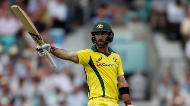 Glenn Maxwell has represented Australia in 82 ODIs.(Action Images via Reuters)