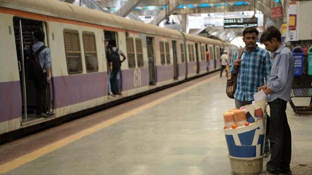 An escalator costs about Rs 1 crore and the Railways was expecting a cost reduction due to economies of scale in the massive installation. (HT File Photo) An escalator costs about Rs 1 crore and the Railways was expecting a cost reduction due to economies of scale in the massive installation. (HT File Photo)