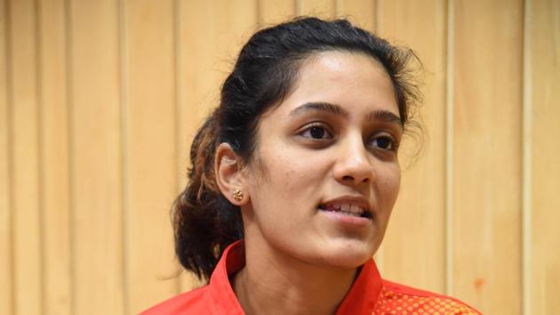 Divya Despande. (HT PHOTO) Divya Despande. (HT PHOTO)