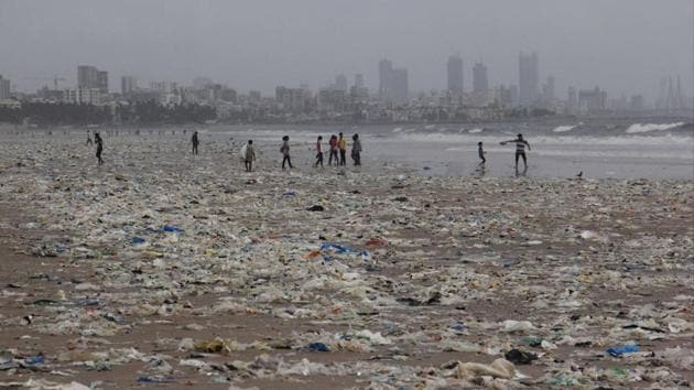 The presence of bacteria in the samples was ten times the safe limit. (Pramod Thakur/HT PHOTO) The presence of bacteria in the samples was ten times the safe limit. (Pramod Thakur/HT PHOTO)
