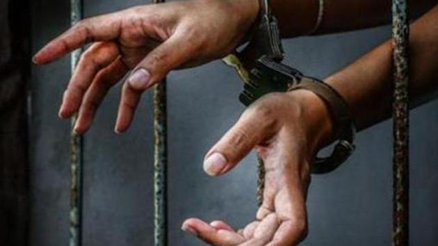 Based on a complaint filed by a female taxi driver, working for a domestic taxi aggregator platform, the police apprehended the suspect identified as Prashant Govindprasad Srivastav, 38. (HT REPRESENTATIONAL PHOTO) Based on a complaint filed by a female taxi driver, working for a domestic taxi aggregator platform, the police apprehended the suspect identified as Prashant Govindprasad Srivastav, 38. (HT REPRESENTATIONAL PHOTO)
