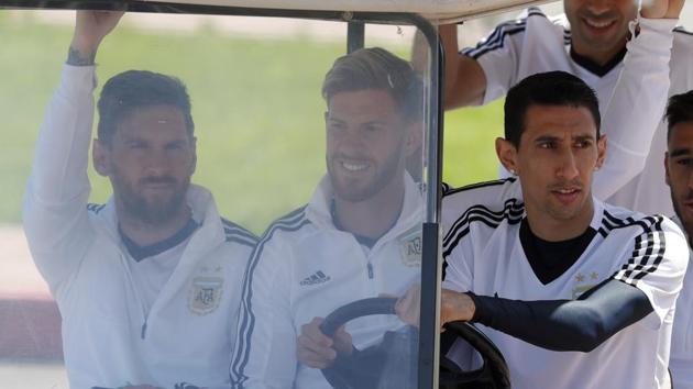 Lionel Messi will be key for Argentina as they face Iceland in their first match of the FIFA World Cup 2018 on Saturday. (AP) Lionel Messi will be key for Argentina as they face Iceland in their first match of the FIFA World Cup 2018 on Saturday. (AP)