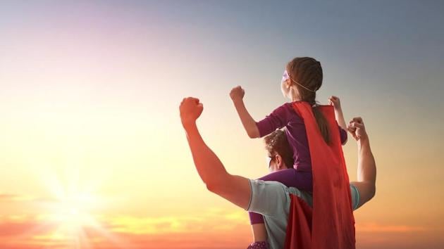 Nurturing common interests, talking to them and let them speak freely go along way in having a good relationship with your kid. (Shutterstock) Nurturing common interests, talking to them and let them speak freely go along way in having a good relationship with your kid. (Shutterstock)