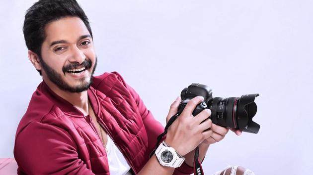 Shreyas Talpade is will be celebrating his first Father’s Day with daughter Aadya this year (HTPHOTO) Shreyas Talpade is will be celebrating his first Father’s Day with daughter Aadya this year (HTPHOTO)