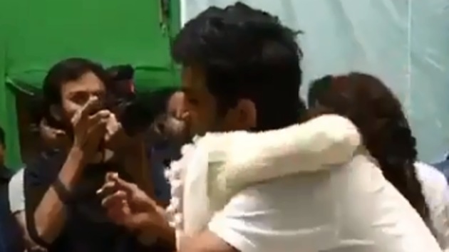 Sushant Singh Rajput wrapped his shooting schedule for Kedarnath on Friday.