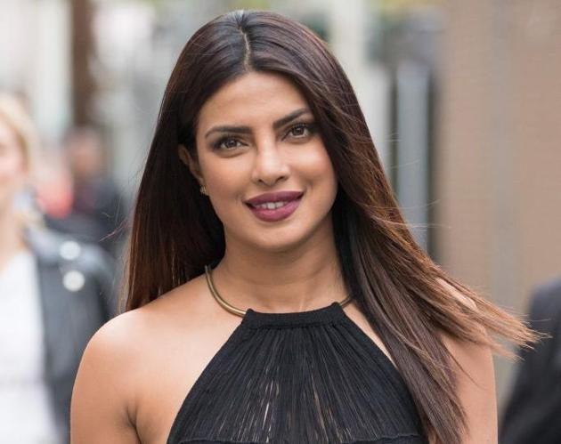 Priyanka Chopra is crushing it with her date-ready outfits. Check out some of our favourite ones right here. (File AP Photo)