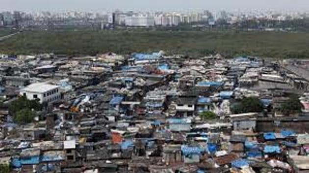 The court struck down proceedings for acquisition of a 9,054-sqm plot on Saki Vihar Road for a slum redevelopment project.(HT File Photo/Used for representational purpose)