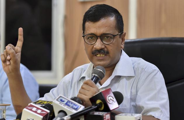 Kejriwal urged the bureaucrats to stop boycotting the government and start meeting the ministers and take their phone calls. (PTI File Photo) Kejriwal urged the bureaucrats to stop boycotting the government and start meeting the ministers and take their phone calls. (PTI File Photo)