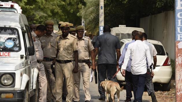 S Ananthakrishnan, another senior IPS officer, has been appointed as the new chief of the Special Armed Police. (File Photo) S Ananthakrishnan, another senior IPS officer, has been appointed as the new chief of the Special Armed Police. (File Photo)
